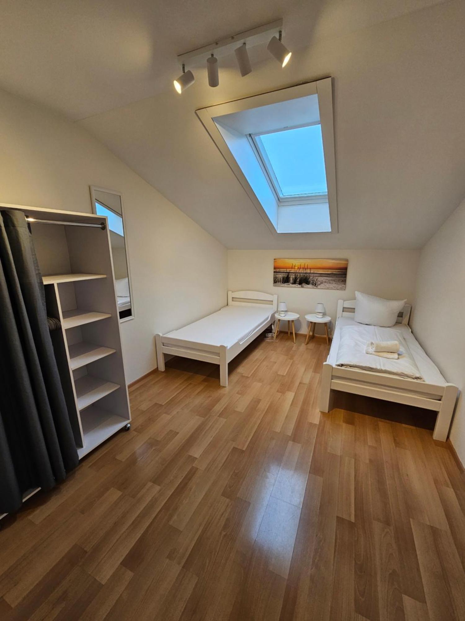 Ach18, Bregenz, Vorarlberg Apartments Exterior photo