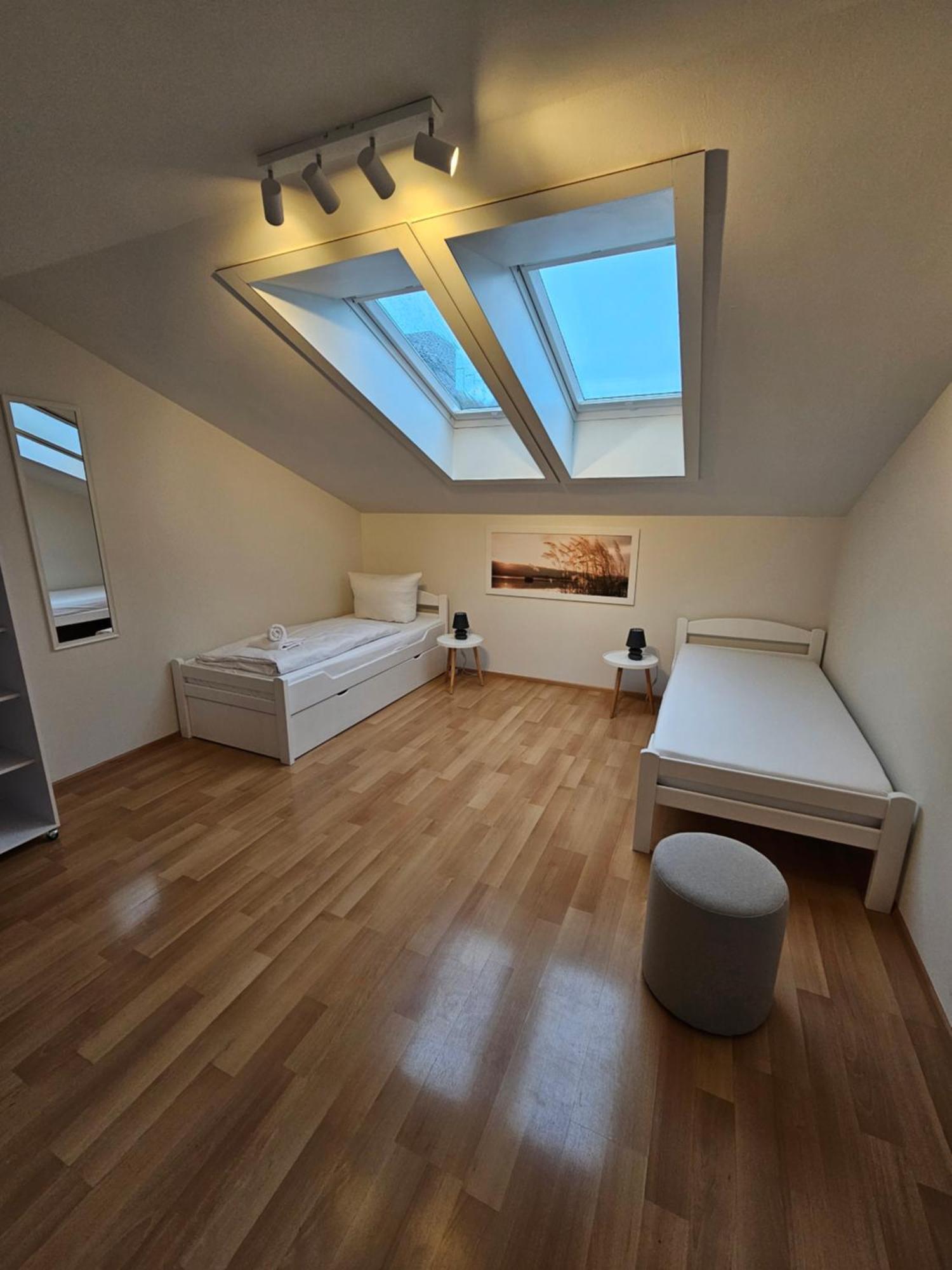 Ach18, Bregenz, Vorarlberg Apartments Exterior photo