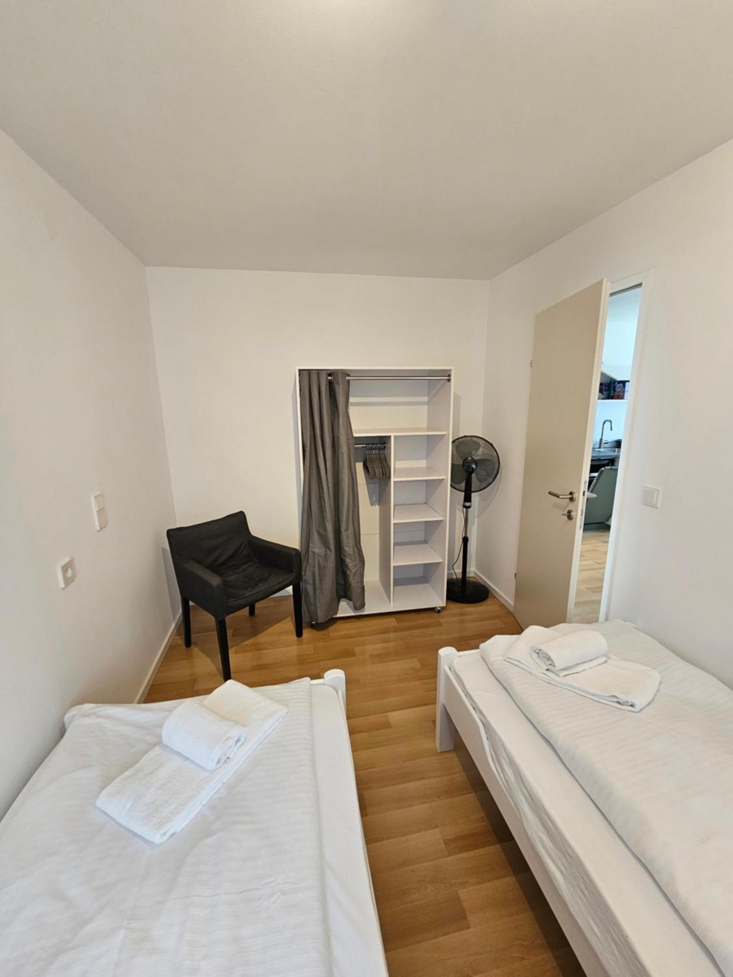 Ach18, Bregenz, Vorarlberg Apartments Exterior photo